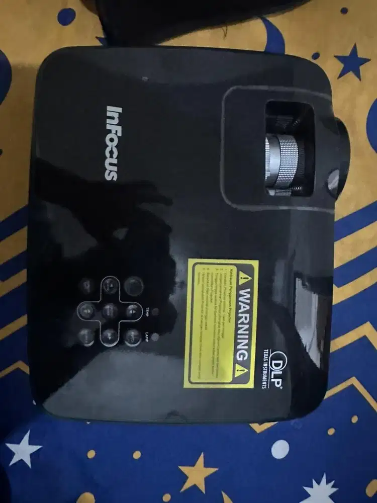 Proyektor Infocus IN102