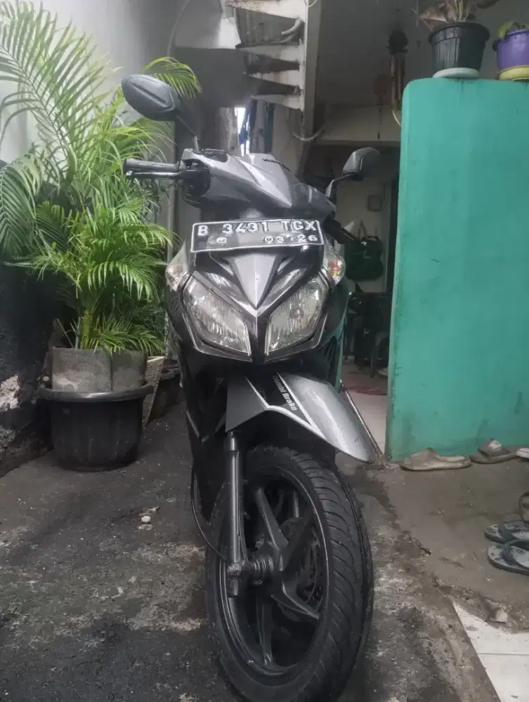 Vario techno 115cc