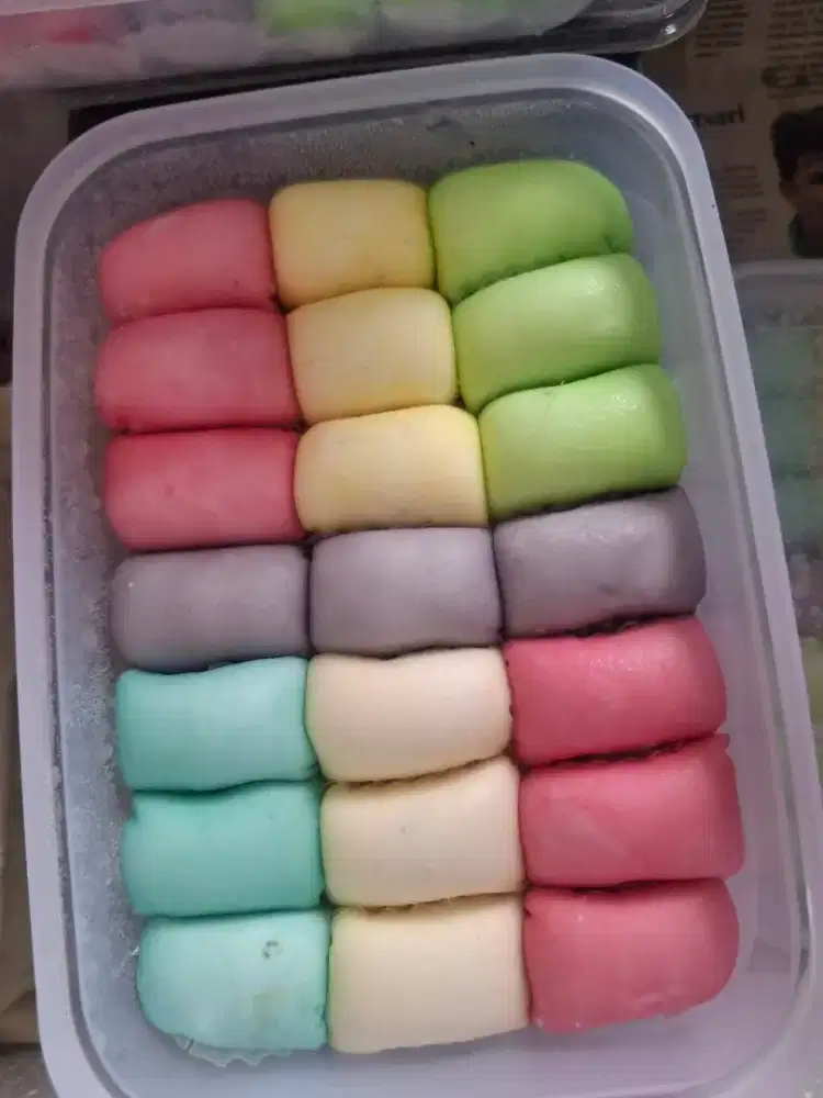 Pancake Durian Medan isi 21 Cream Import