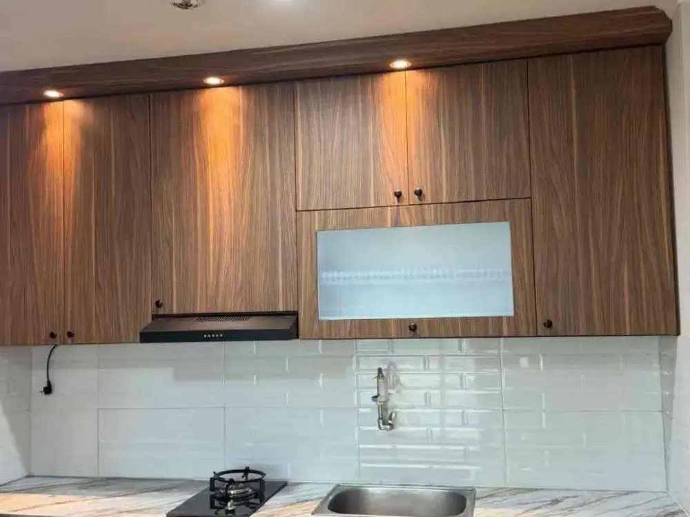 Dijual apartemen city home MOi mall of indonesia 2 kamar