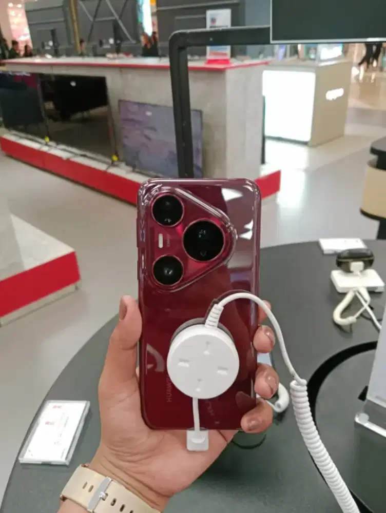 kredit huawei pura 80 pro syrt cuma ktp via home credit