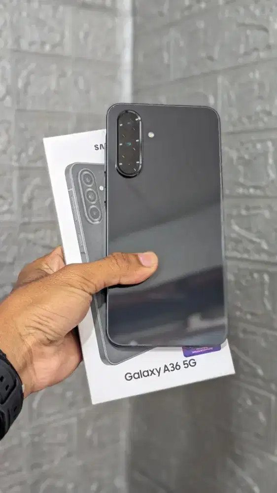 Samsung A36 5G 8/256GB Mulus Istimewa