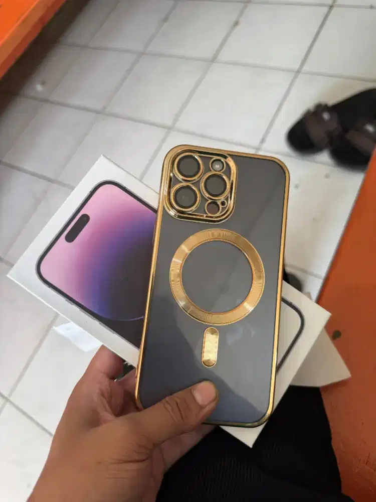 iPhone 14 Promax 128GB