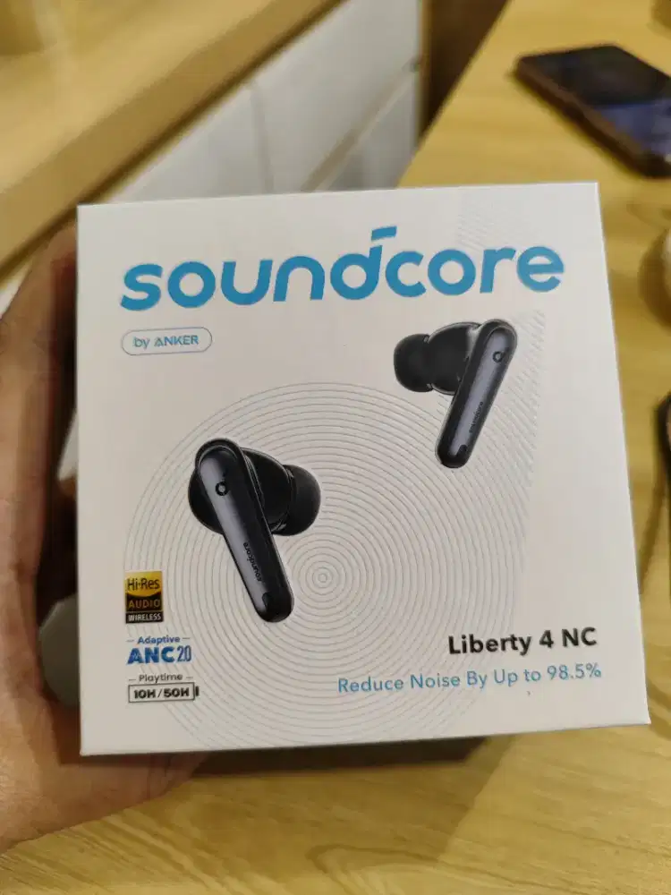 Dijual Headset Anker Soundcore Liberty 4NC BNIB