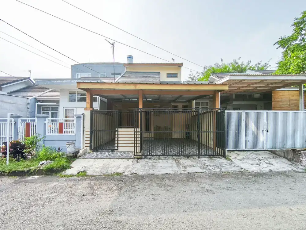 Rumah 6 Mnt ke Mall Ciputra Cibubur SHM Dibantu KPR Siap Huni J-36146