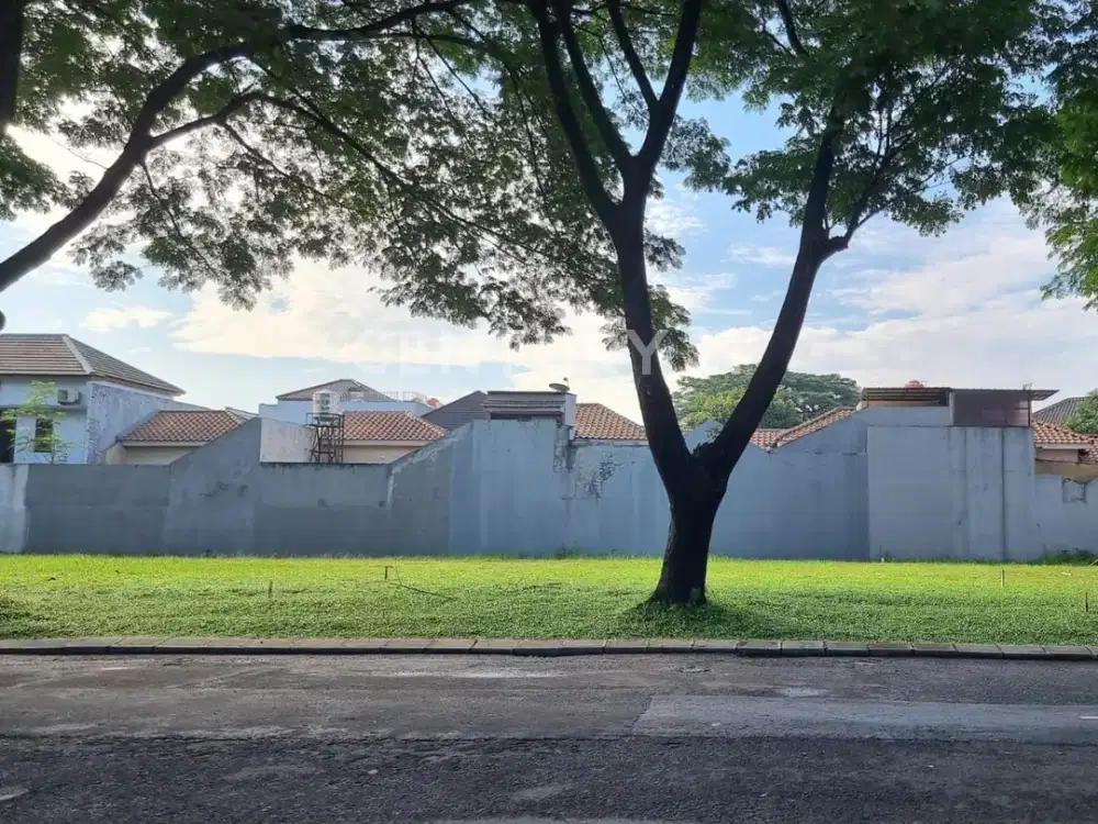 Tanah Kavling Residensial Perumahan CitraGran Boulevard Cibubur