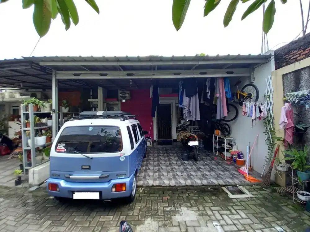 Rumah Hadap Timur 11 Mnt ke RS Citra Medika Depok Dibantu KPR J-35863