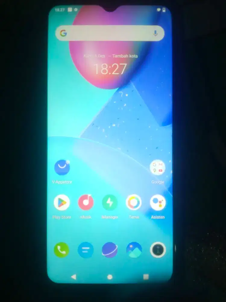 HP vivo y12s ram 3/32