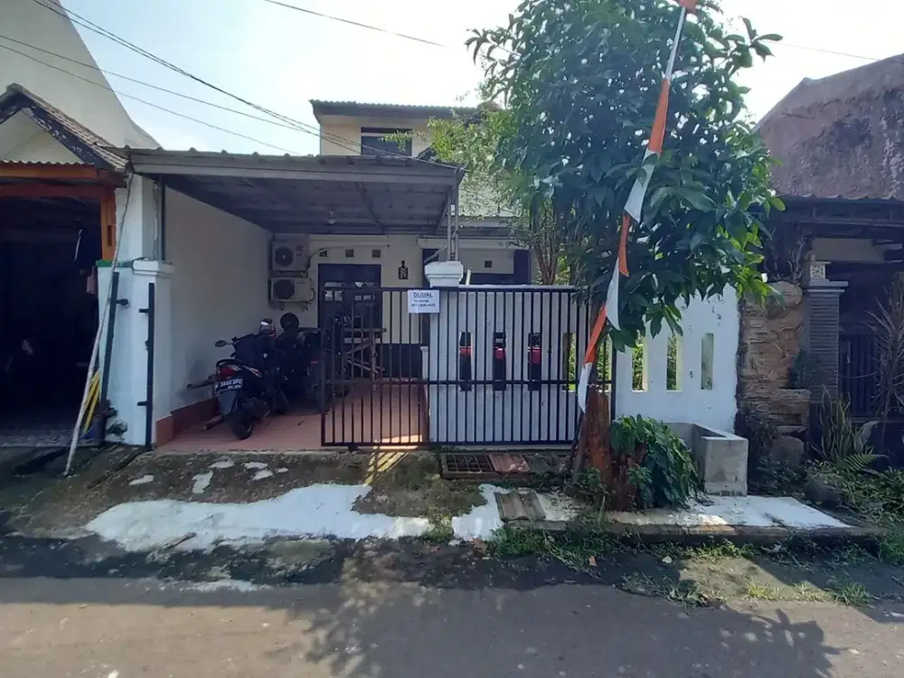 Rumah SHM LB 100 Siap KPR 15 Mnt ke The Park Sawangan J-36591
