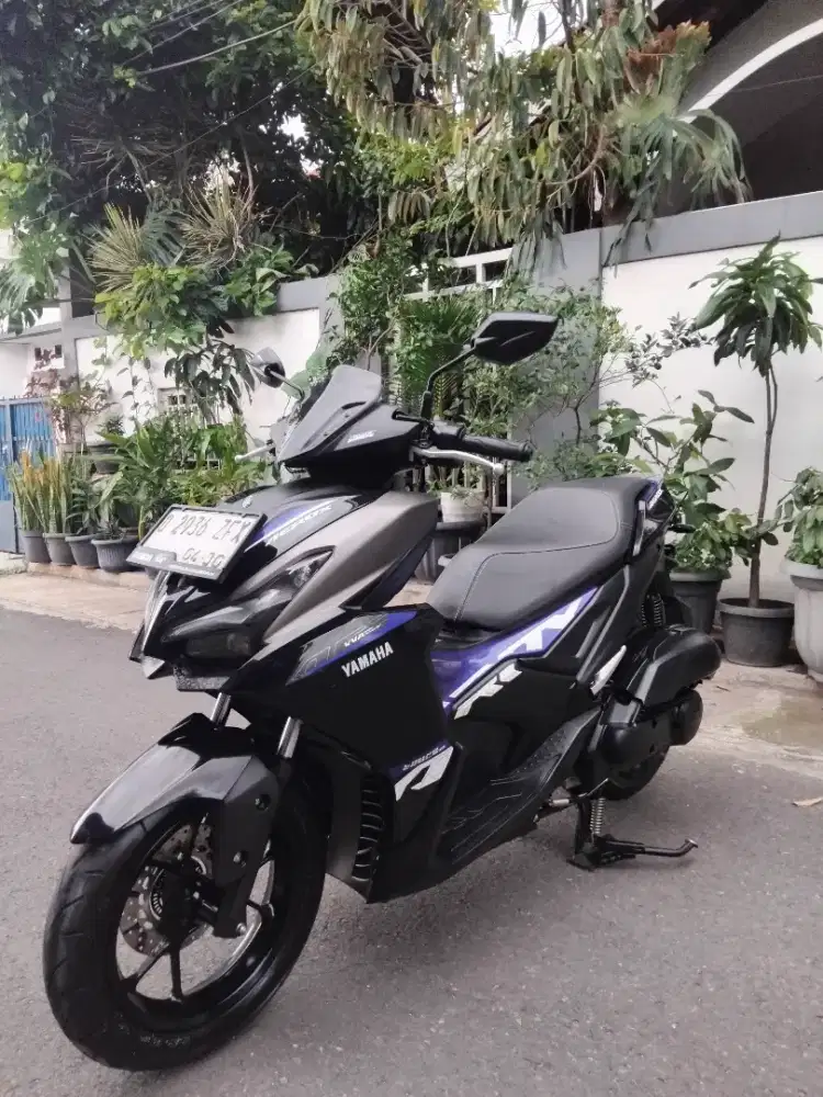 Yamaha Aerox Alpha 2025 Cash & kredit