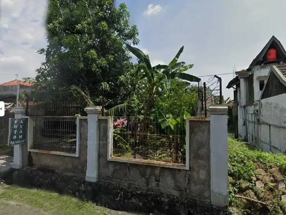 Tanah Daerah Pedurungan Semarang – 11020