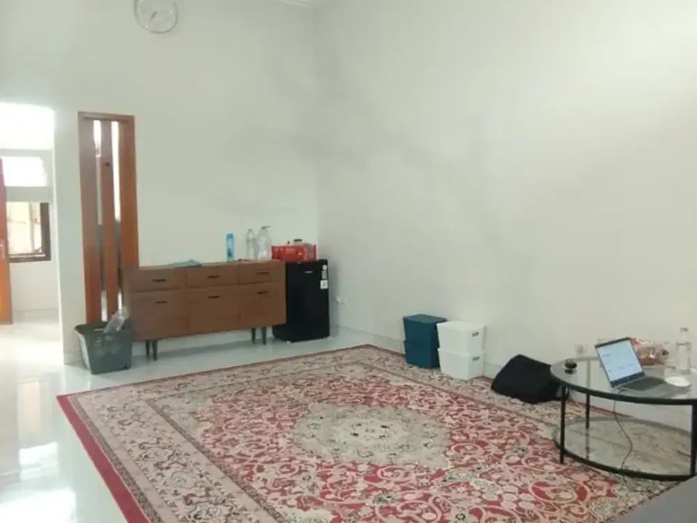 Disewakan rumah baru full furnished cijerokaso dekat prv gegerkalong