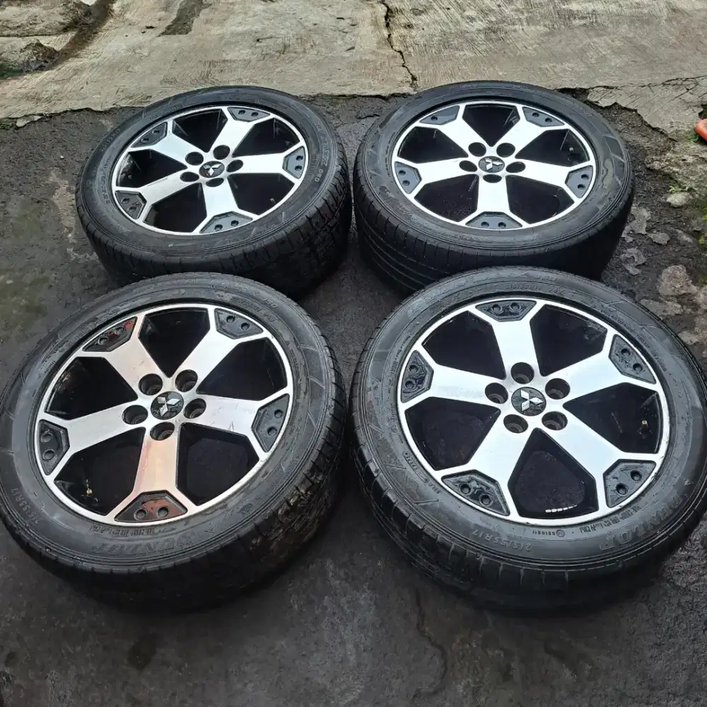 Velg dan ban r17 xpander bisa tt
