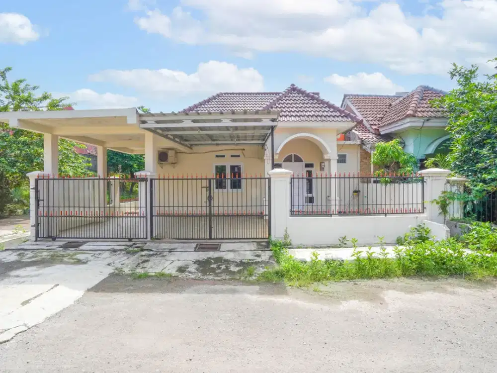 Rumah Siap Renov 3 KT 10 Menit ke Pintu Tol Cisalak 4 Bisa KPR J-32355