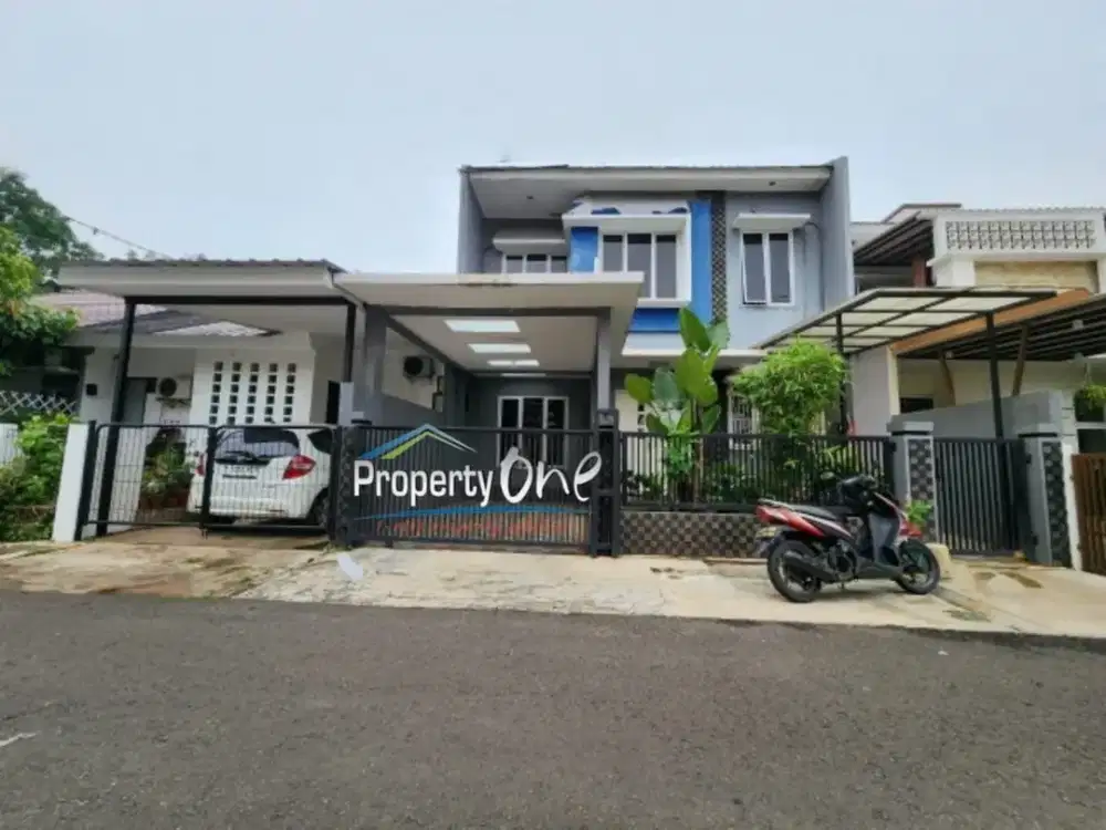Jual Rumah Di Griya Loka BSD Serpong