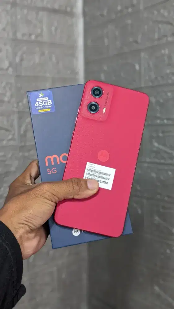 Moto G45 5G 8/256GB Mulus Terawat