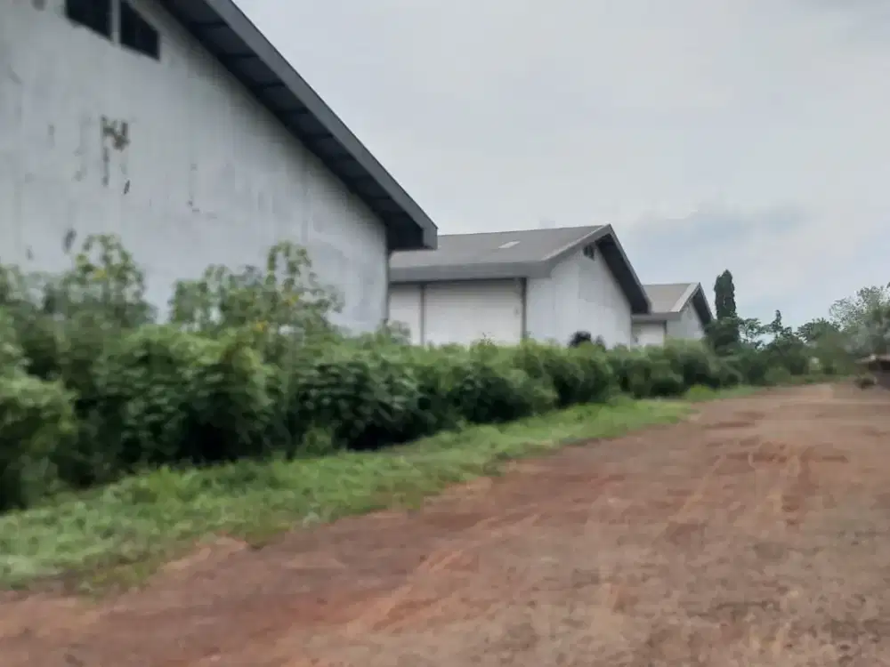 Tanah Komersil di Subang Sertifikat atas nama PT di Zona Industri dan Pergudangan