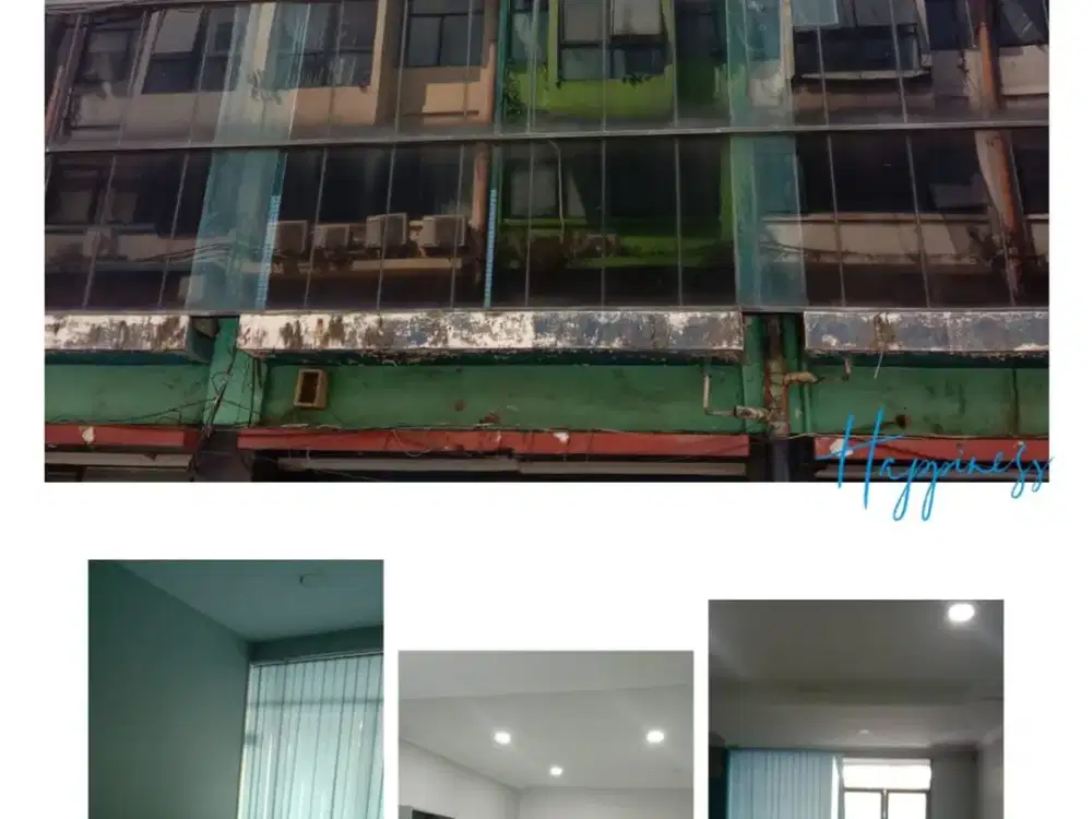 Dijual Cepat! Gedung Gandeng 6 - Lokasi Super Strategis – Siap Pakai & Nego Sampai Jadi!