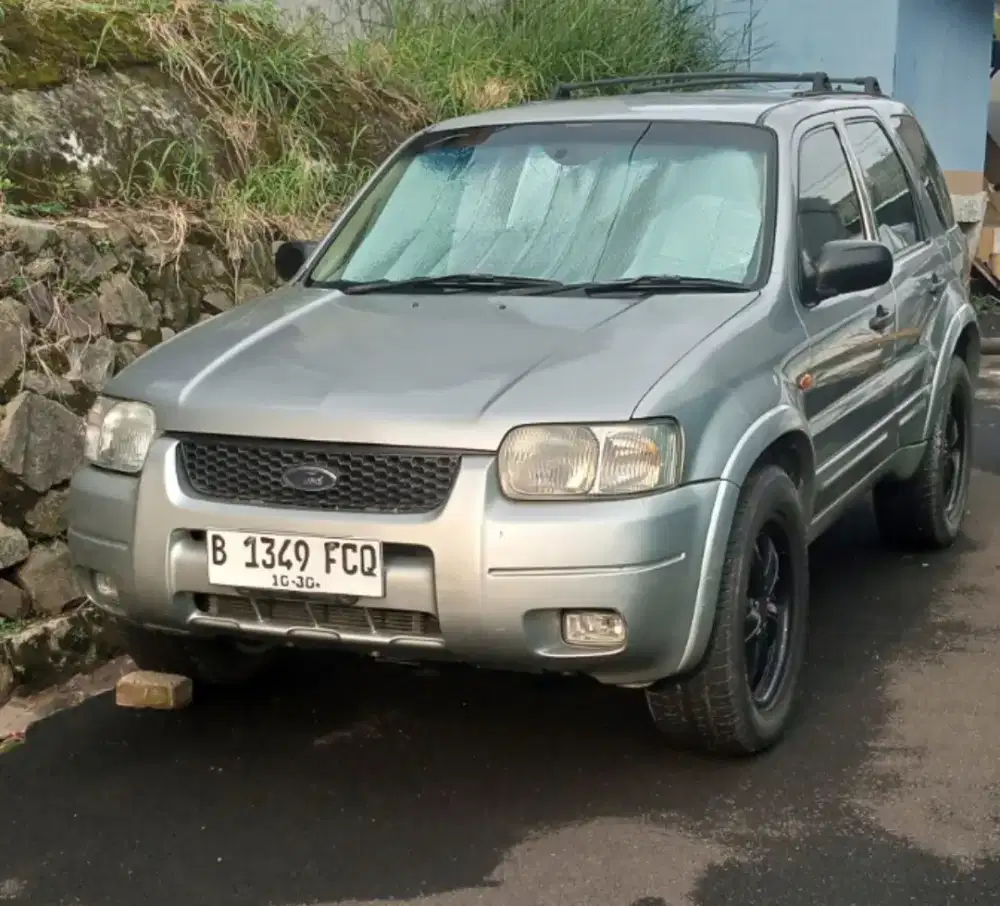 Ford Escape 2.3 XLT 2005 AT