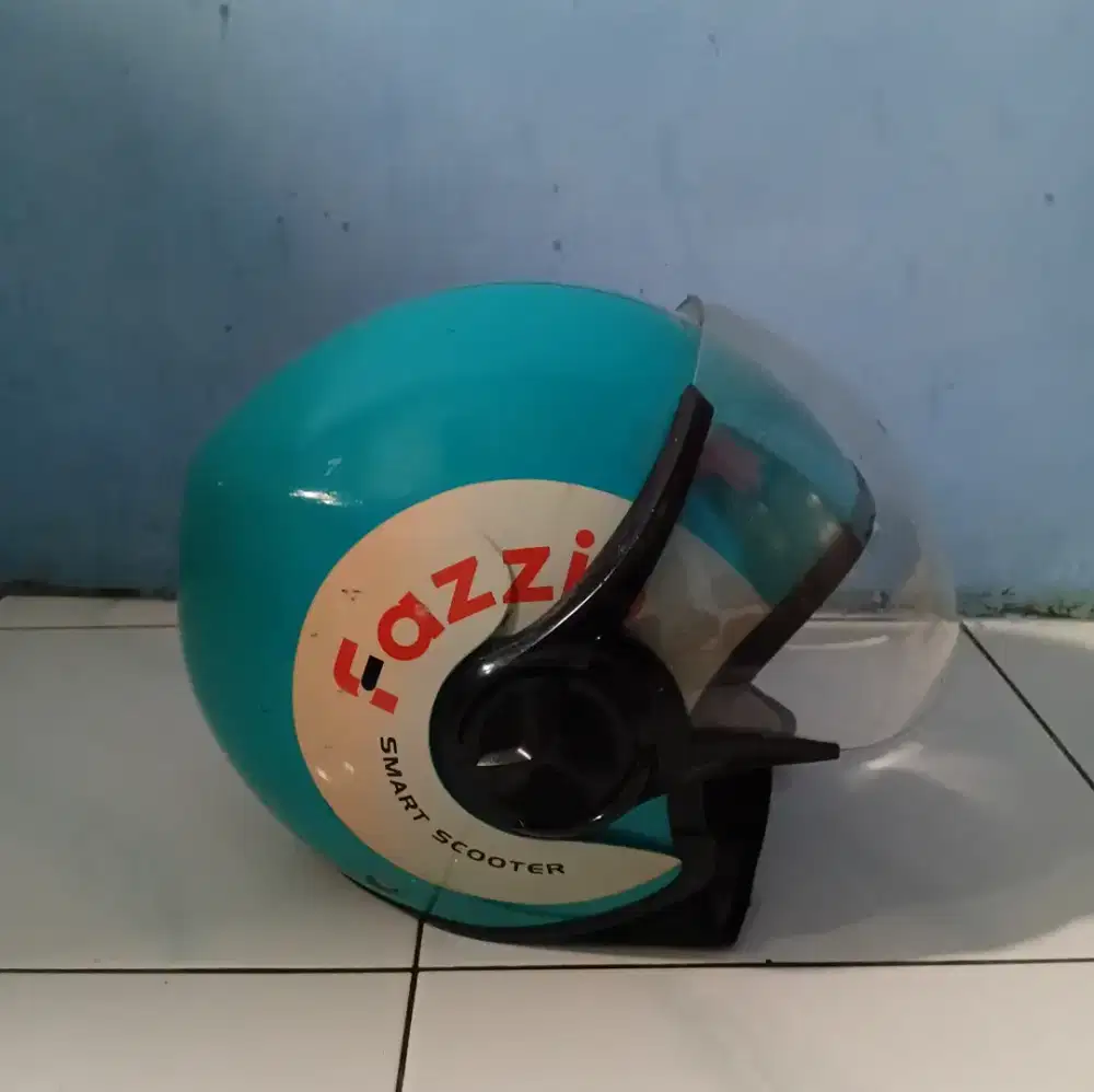 Helm Fazzio Yamaha