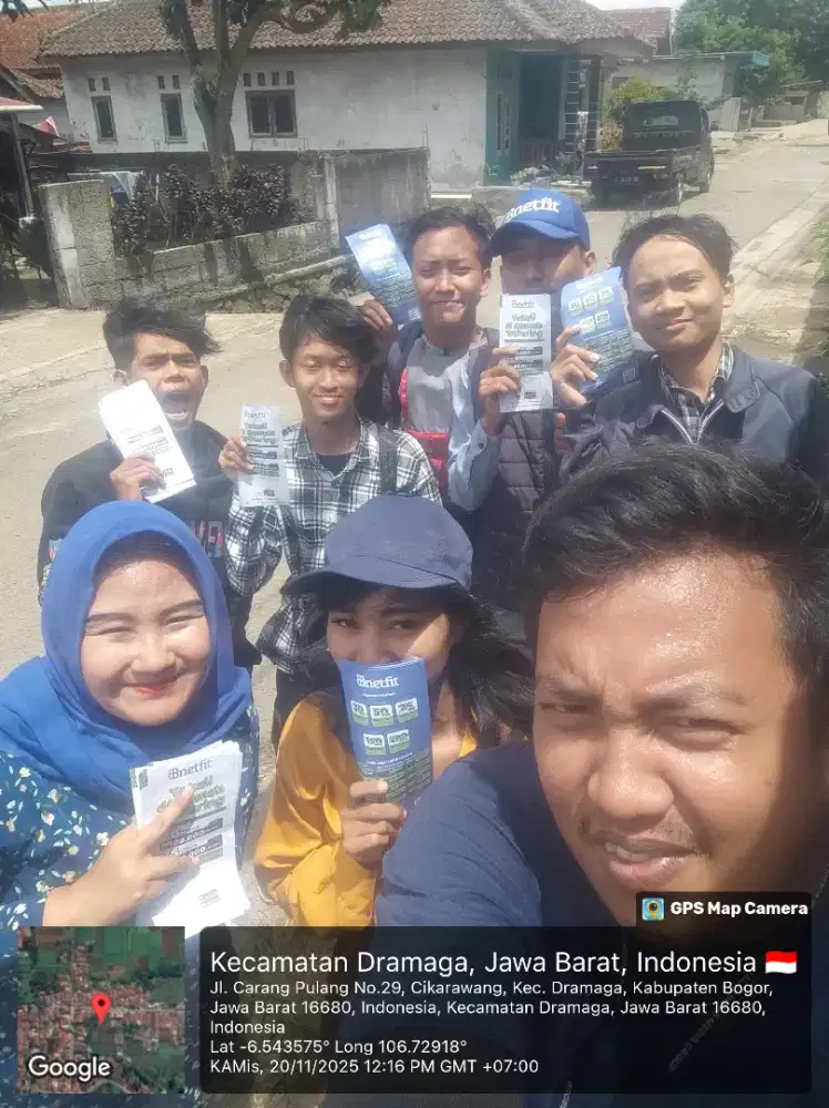 LOWONGAN LANGSUNG KERJA
