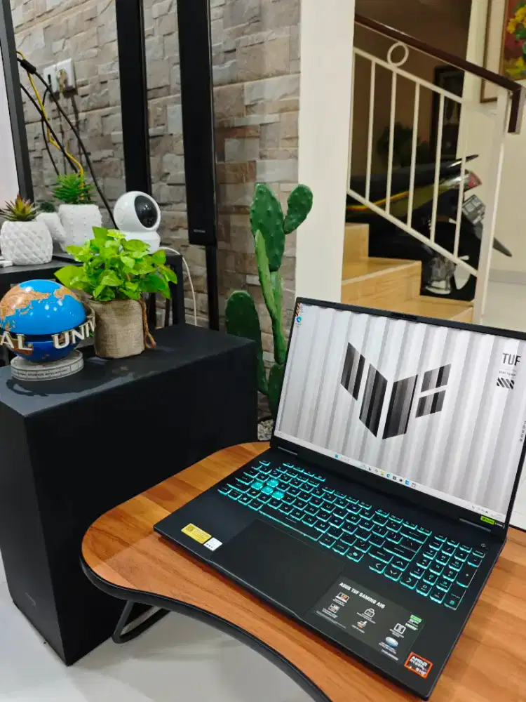 Laptop Asus TUF FA608PP RTX5070 Ryzen 9 8940HX