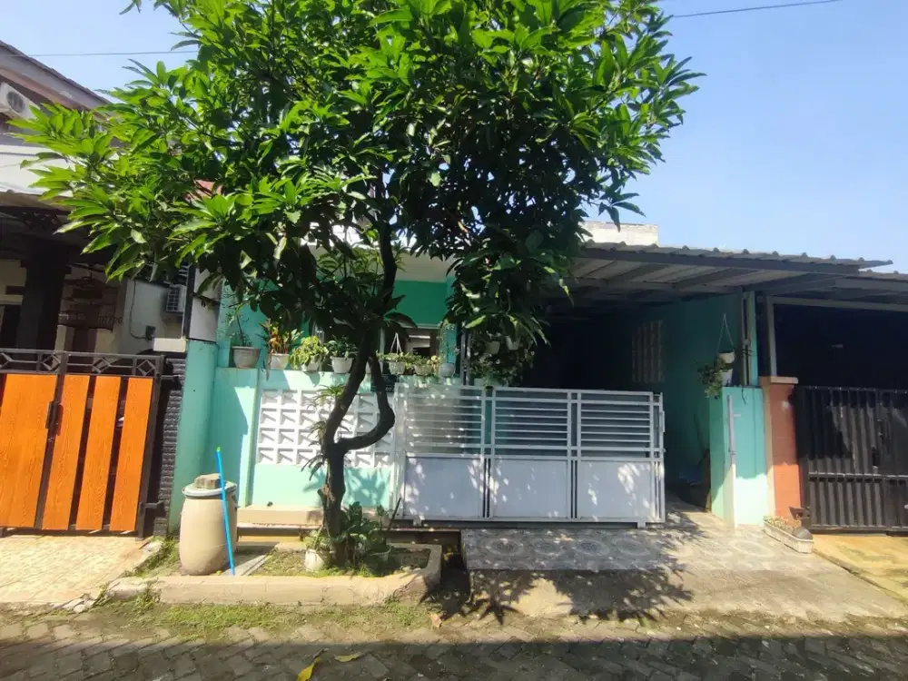 Rumah Hadap Utara 10 Mnt ke Cibinong square Dibantu KPR J-36166