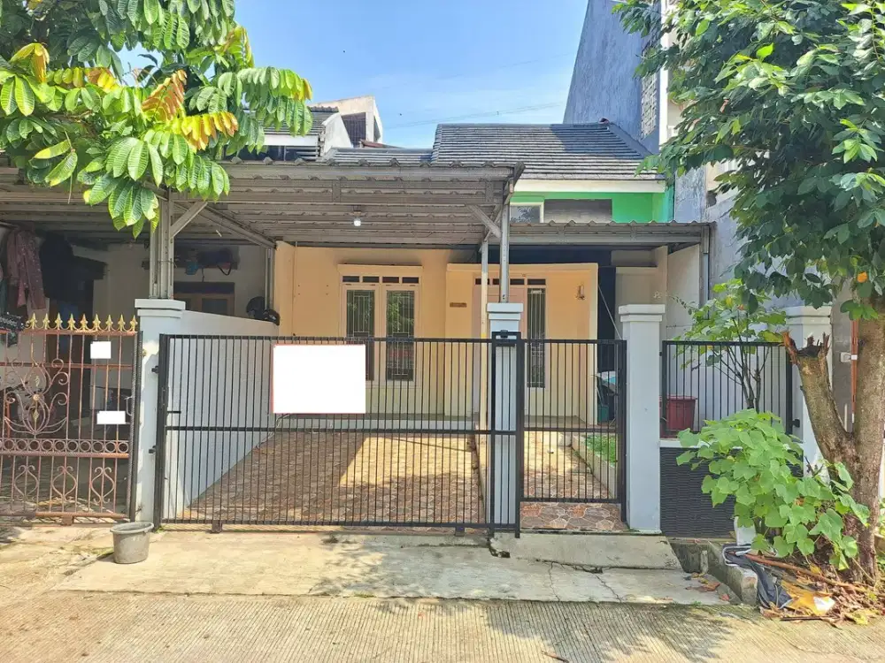 Rumah 2 Lt SHM 15 Mnt ke RSIA ASYIFA DEPOK Dibantu KPR J-34836