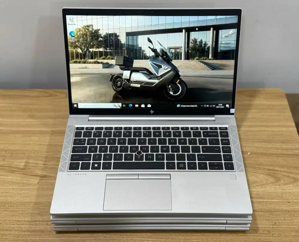 Laptop HP ELITEBOOK 845 G8 RYZEN 5 5650U Ram 16GB 14inch N-WJ