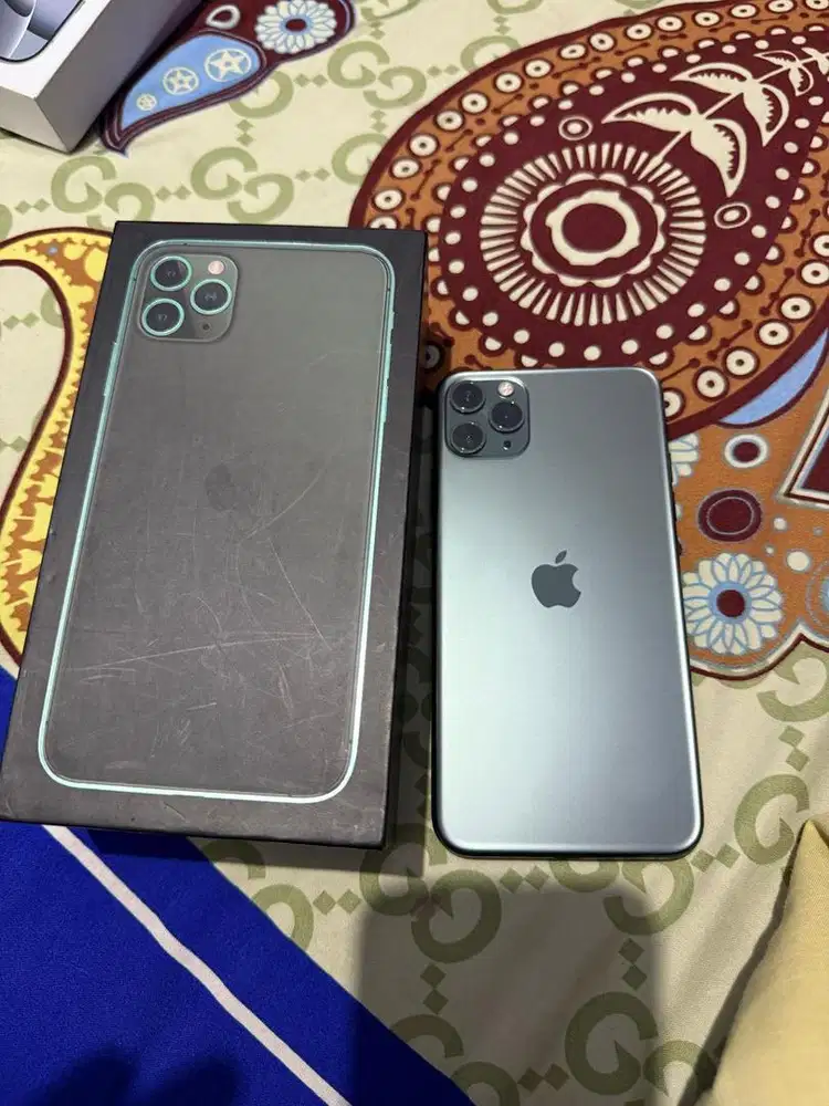 IPhone 11 Promax 64GB Inter