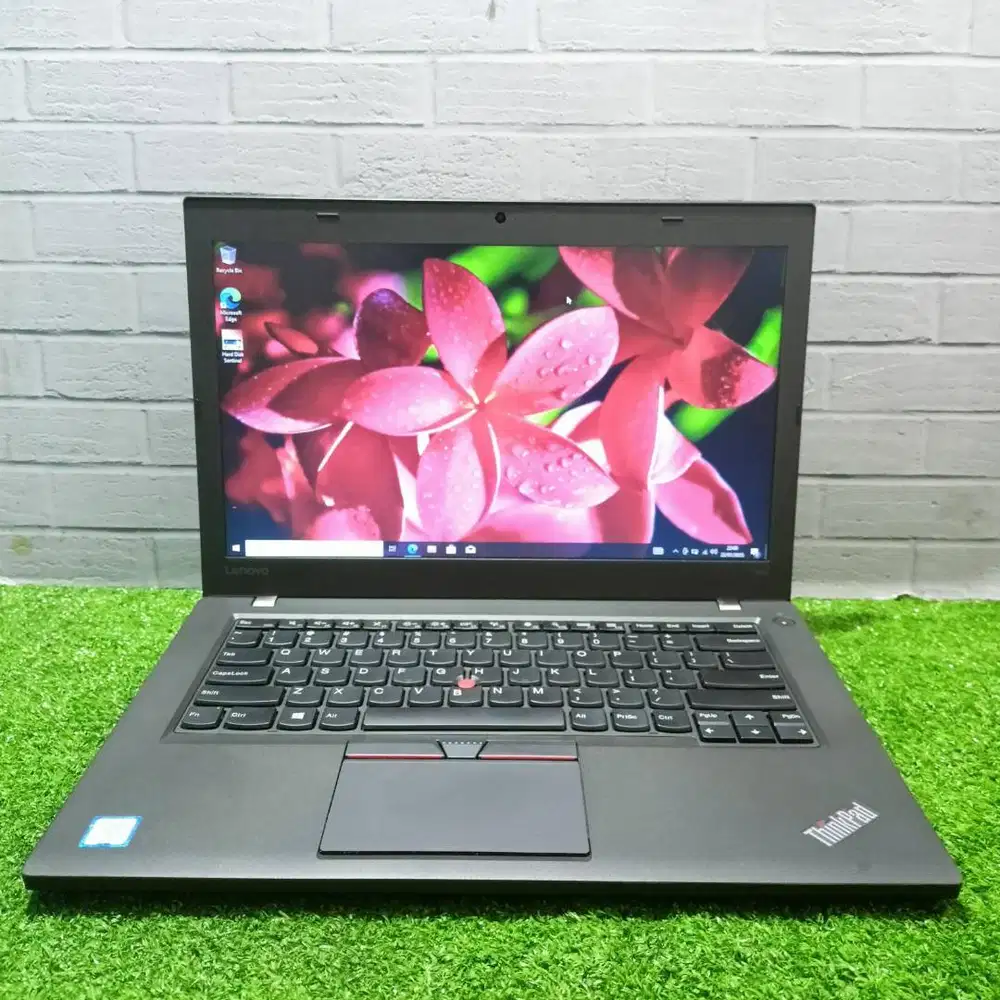 LAPTOP LENOVO THINKPAD T470 INTEL CORE i7 GEN 6 MULUS DL-CC