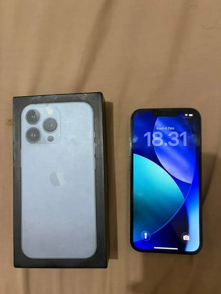 Iphone 13 Pro 128gb All Op