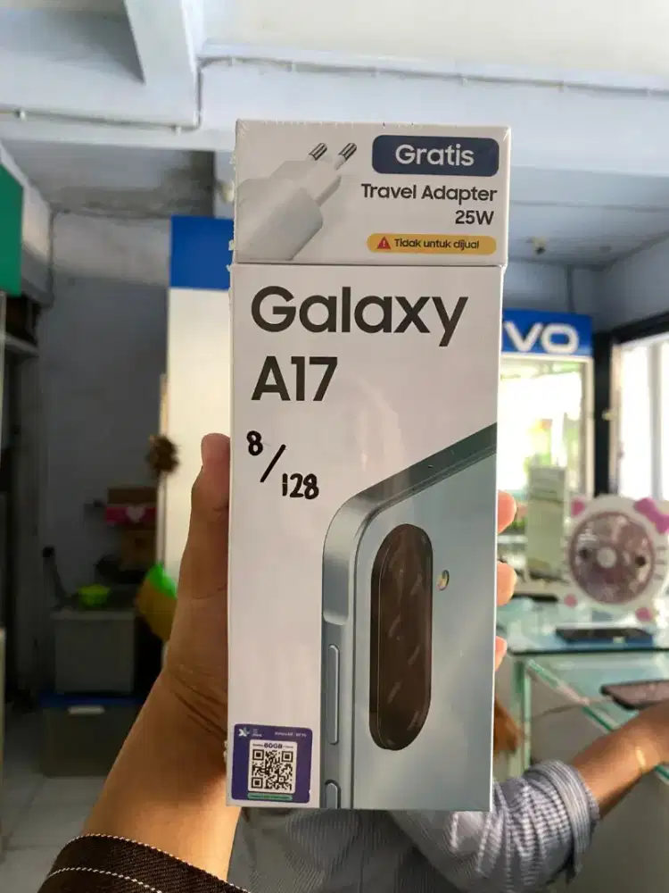 Promo Samsung A17 8/128GB