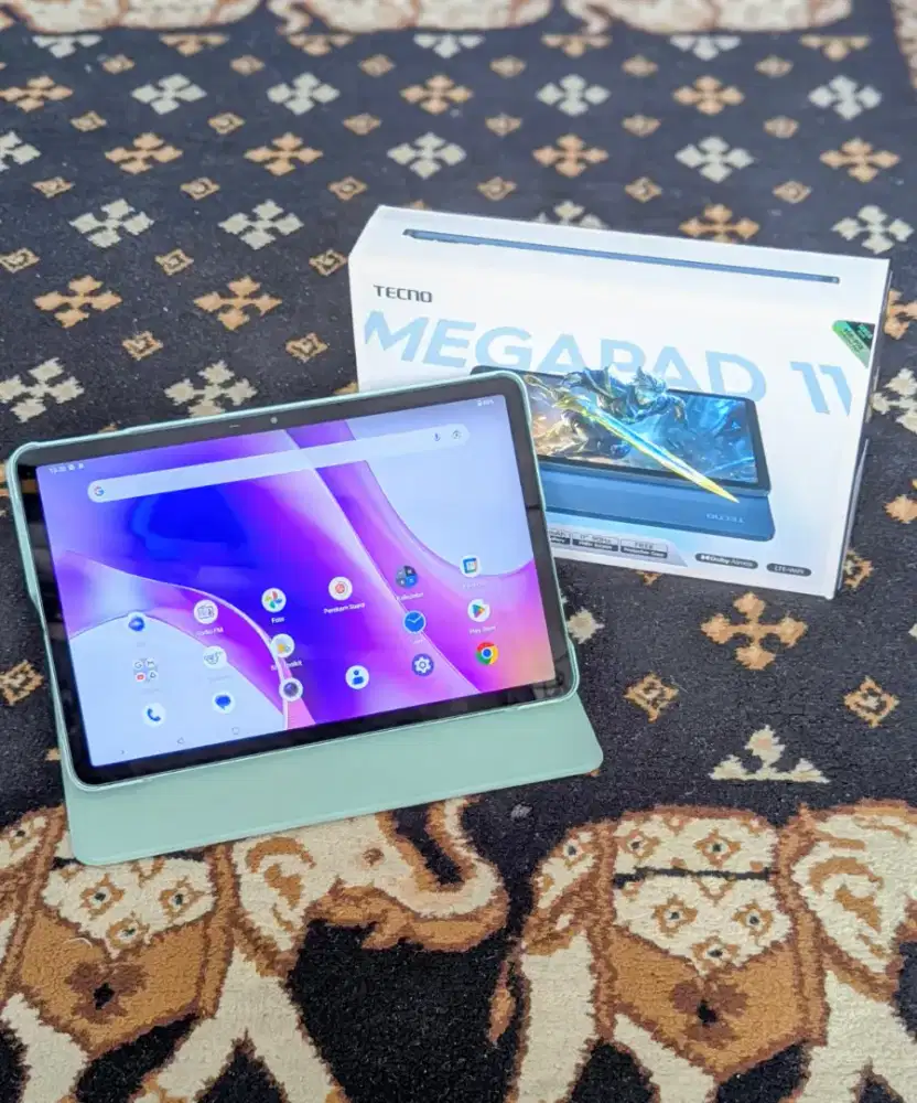 Tecno Megapad 11 8/128GB