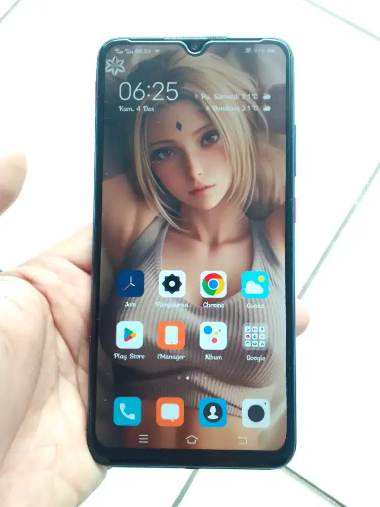 Vivo S1 pro 8/128 normal siap pake batangan nett 750