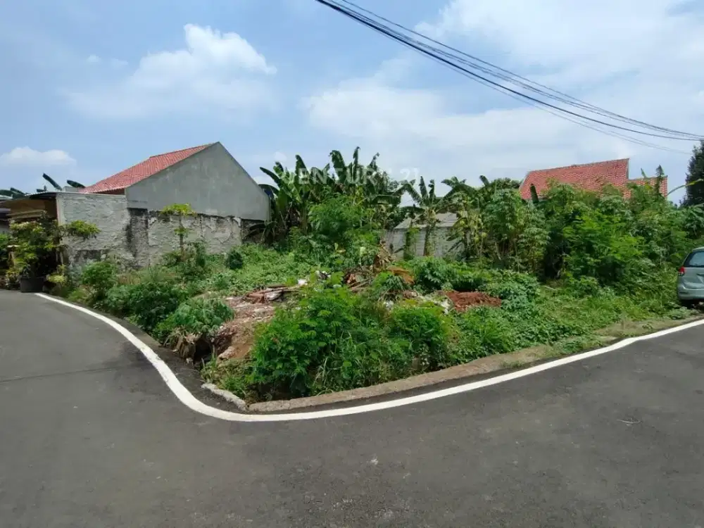 Kavling Tanah Siap Dibangun Di Komplek Bumi Puspitek Asri BSD