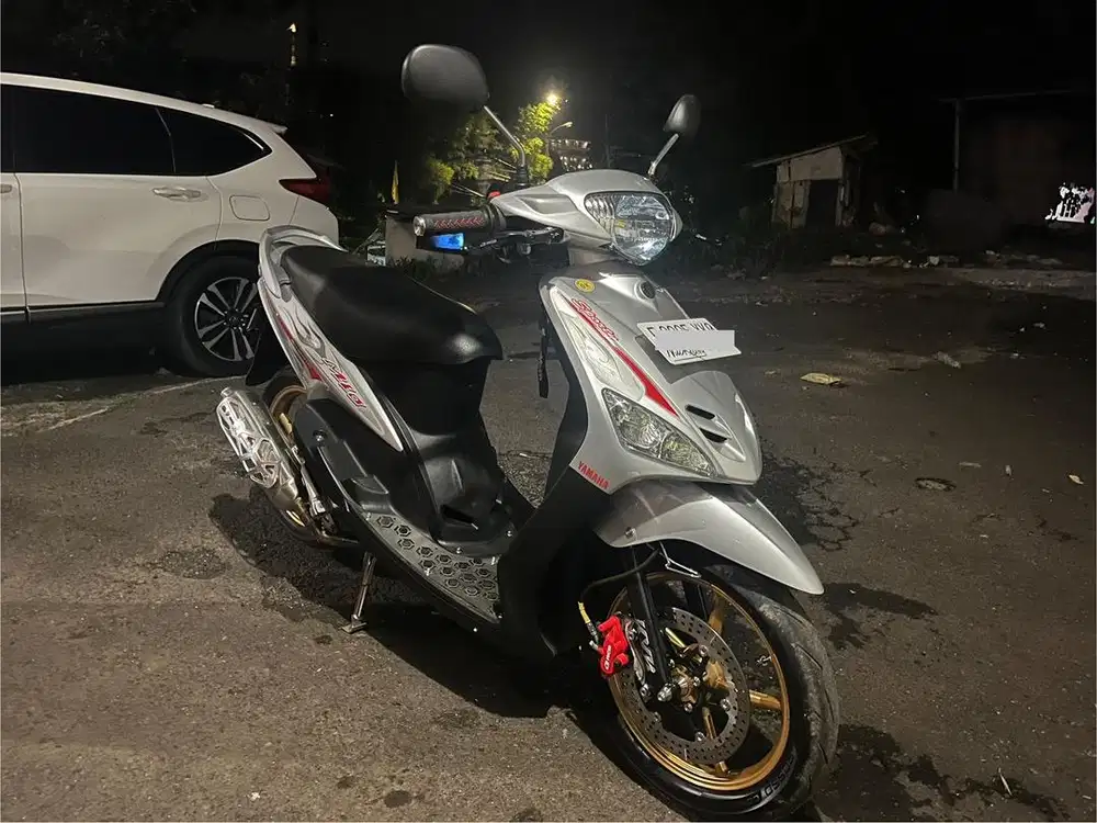 Mio Soorty 5TL asli Perak