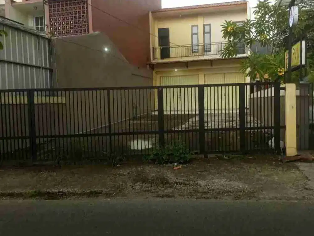 Disewa murah 2 Ruko gandeng siap huni di pitara