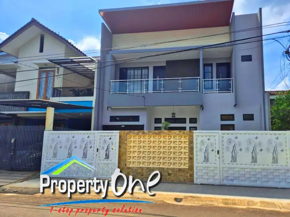 Jual Rumah Di Griya Loka BSD Serpong