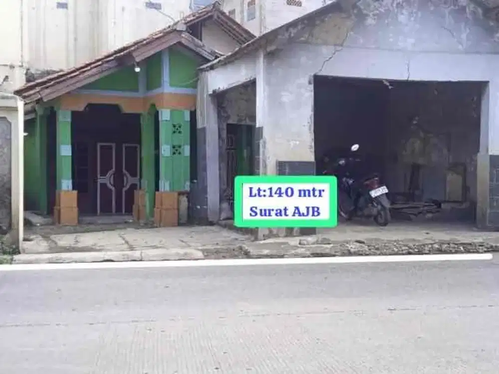 RUMAH MURAH DI JALAN RAYA UTAMA DESA KARIHKIL CISEENG BOGOR