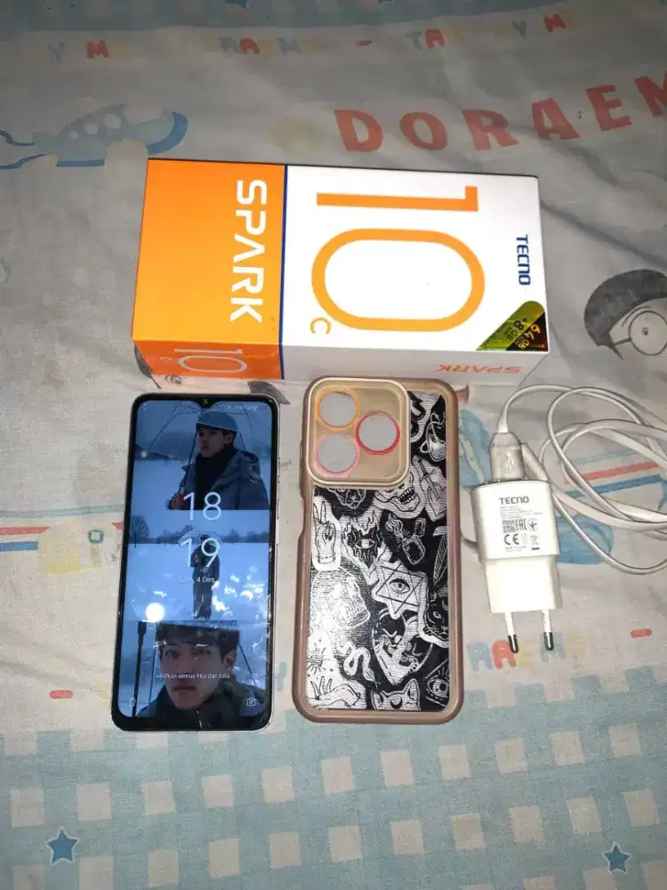 Tecno Spark 10C
