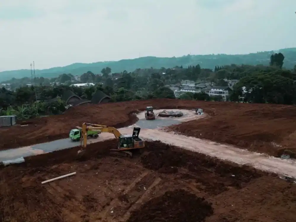 DIJUAL KAVLING DI JANTUNG KAWASAN VIMALA HILLS - PULLMAN CIAWI