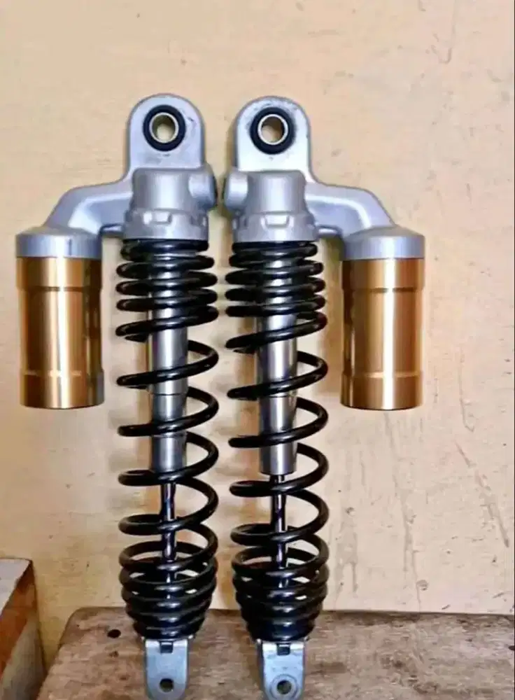 Shock all new aerox 2024 ori