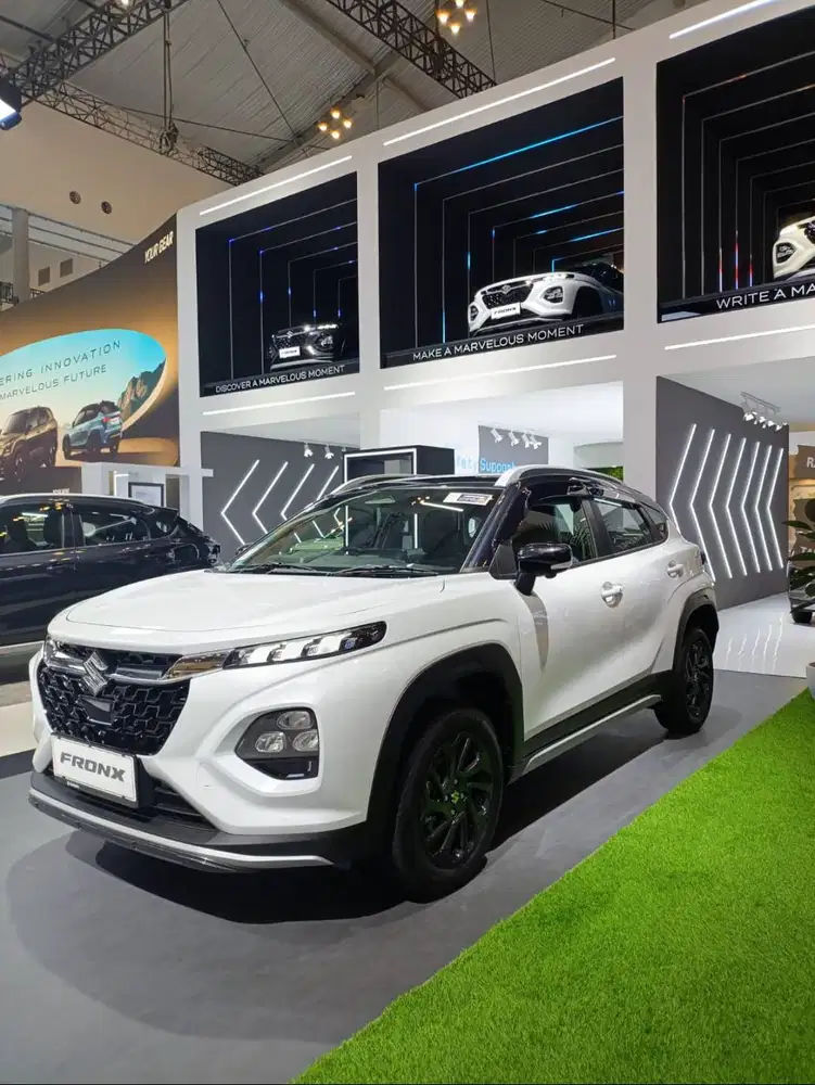 [Mobil Baru] SUZUKI FRONK VARIAN GL GX SGX