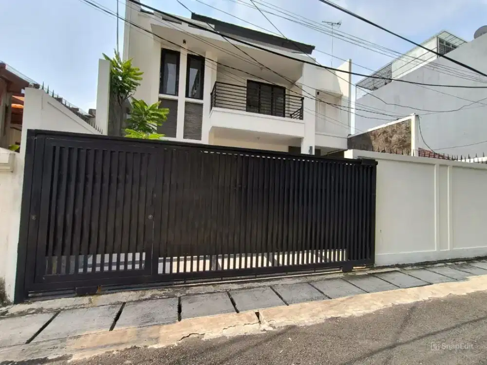 Dijual Rumah Bagus di Menteng, Jakarta Pusat