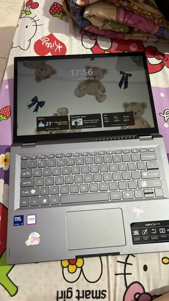 Jual Laptop Acer Aspire Spin 14