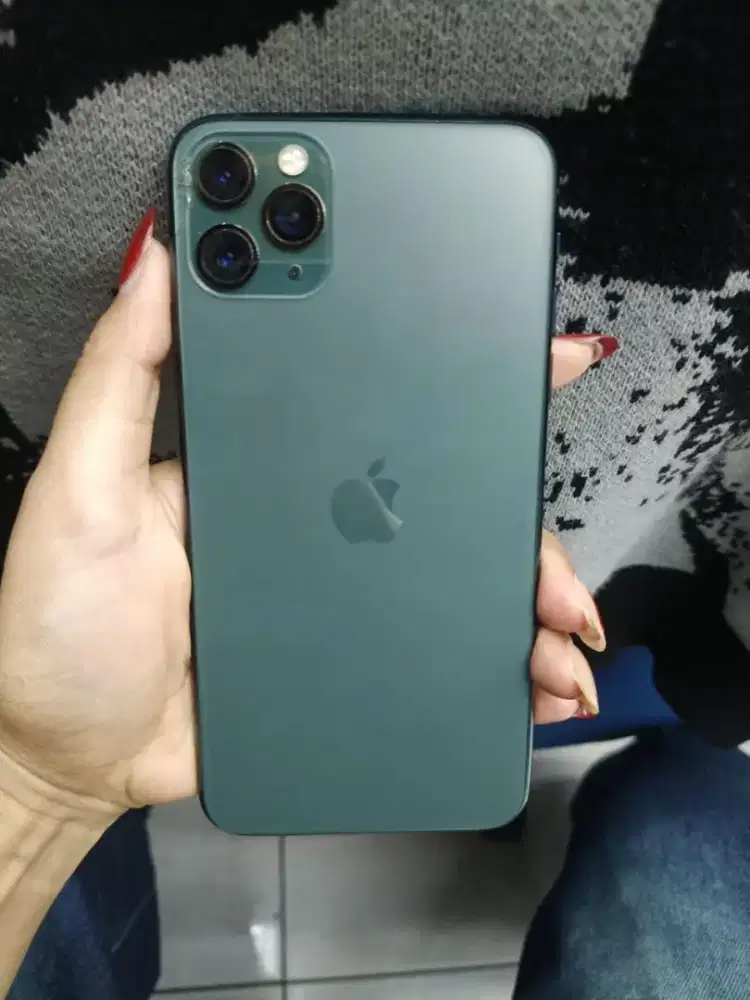 IPHONE 11 PRO MAX 256 ID/A