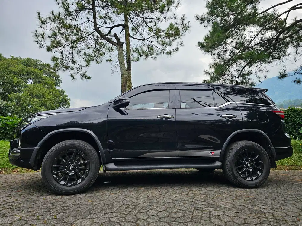 Toyota Fortuner 2022 Diesel