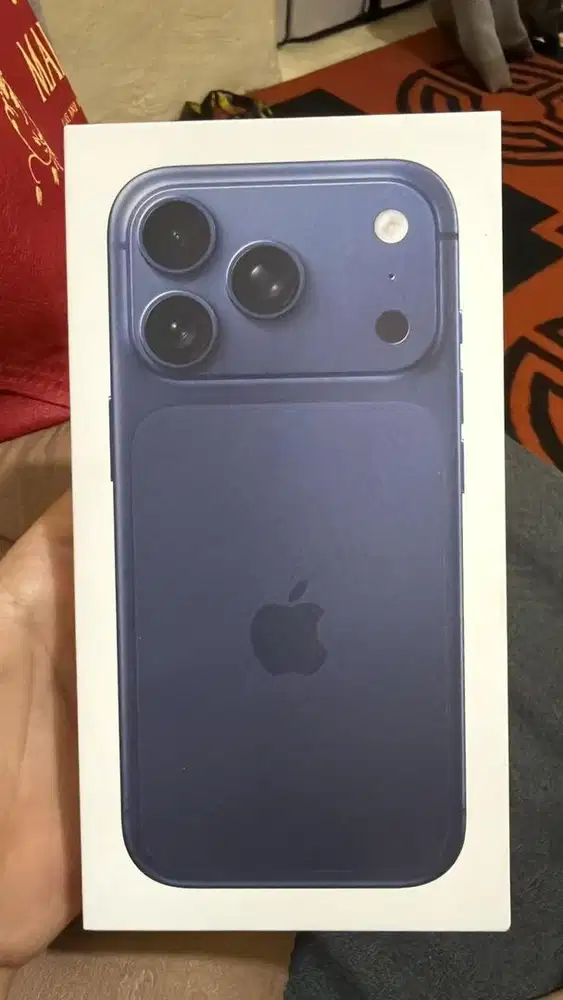 iPhone 17 Pro 256 ibox New segel