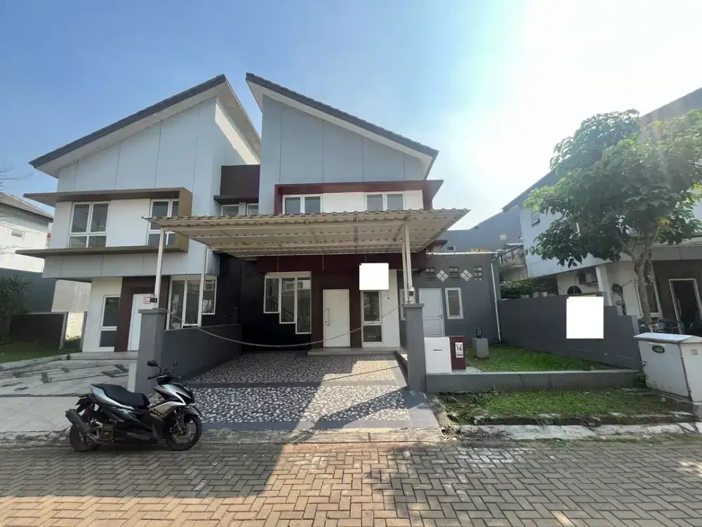 Rumah LB 150 Hadap Selatan 13 menit ke RS Satria Medika Bekasi J-36590